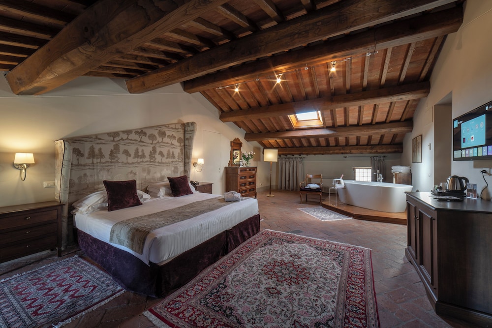 Junior Suite Deluxe con vasca e Spa Access - Photo 1
