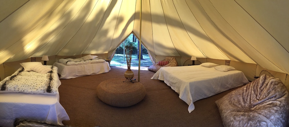 Comfort Tent, Multiple Beds, Non Smoking photo 1