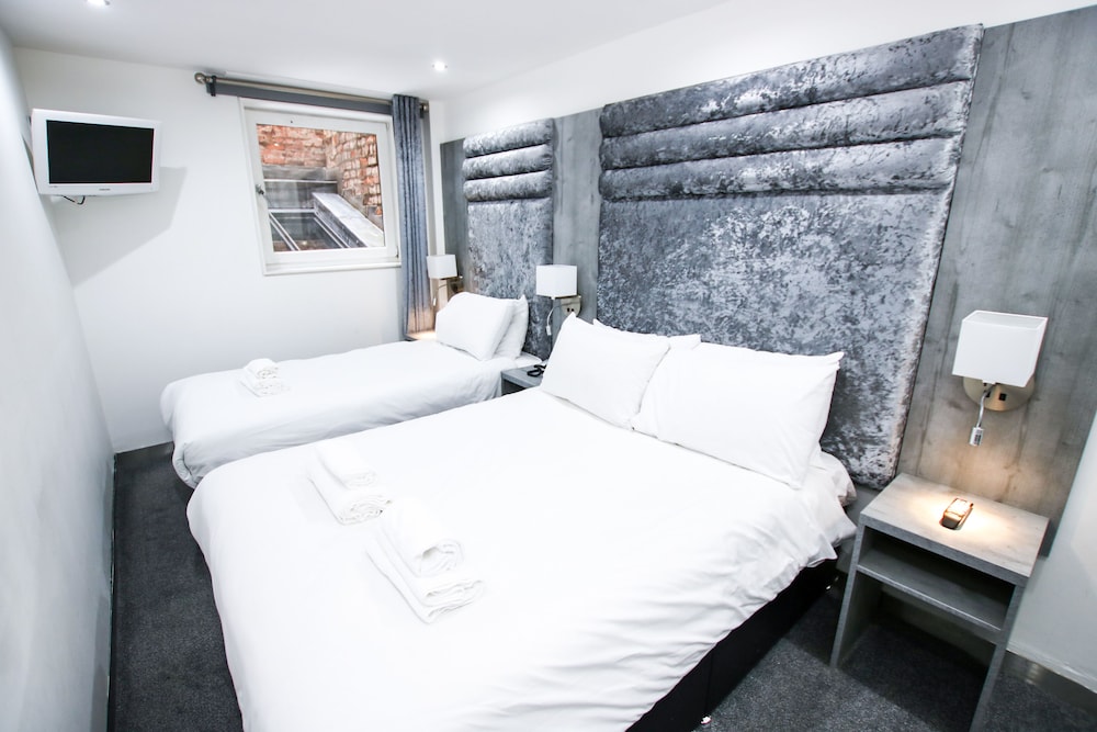 Twin Room photo 1