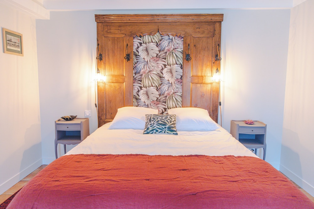 Double Room, 1 Queen Bed, Park View