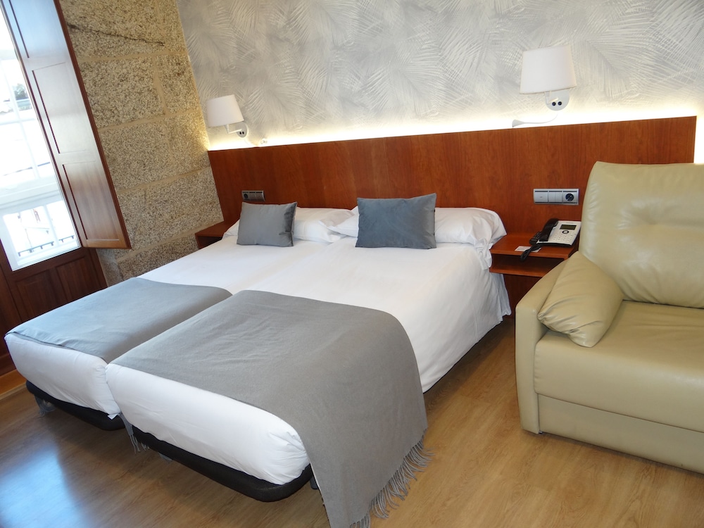 Habitación 201 Planta/Floor 2