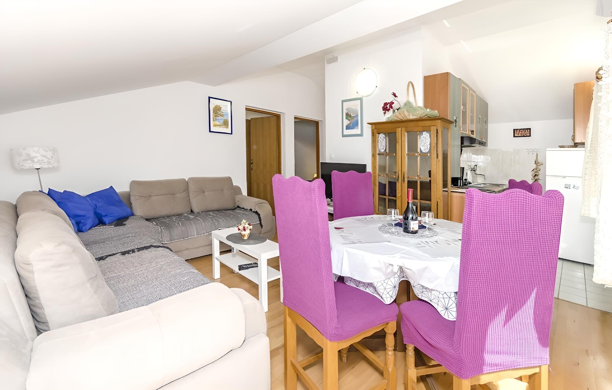 Apartment (Tomi - with a large terrace (30m2) - ) photo 1