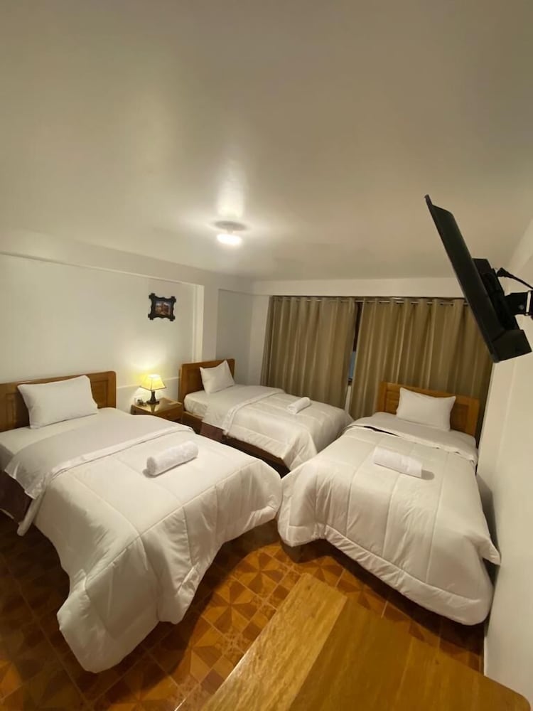 Family Triple Room, 3 Twin Beds