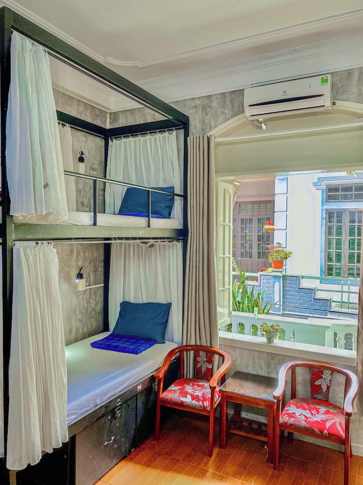 Classic Shared Dormitory photo 3