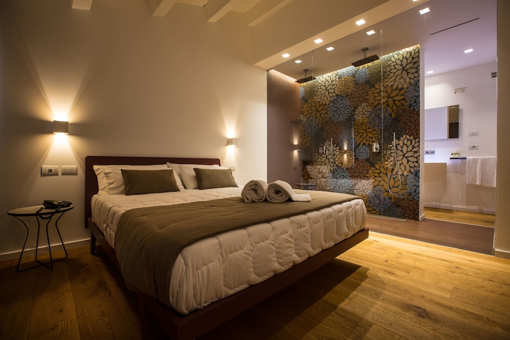 Junior Suite con terrazza