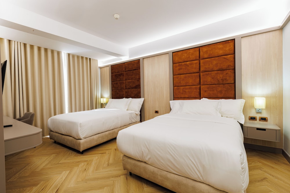 Family Quadruple Room