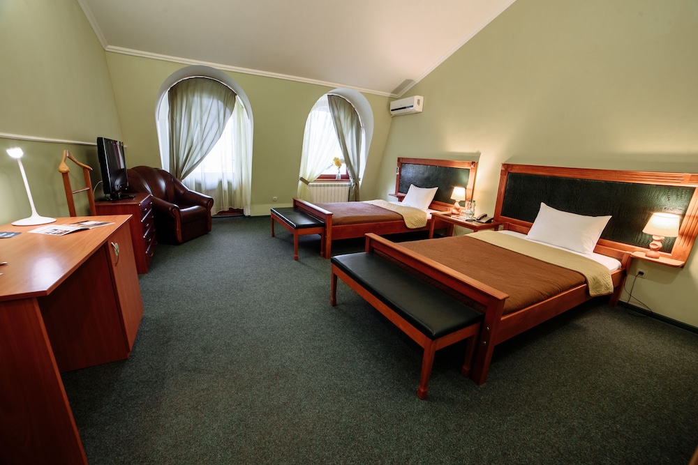 Superior Twin Room, Balcony, Sea View photo 1