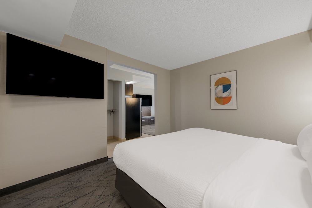 Suite, 1 King Bed, Accessible - Photo 3