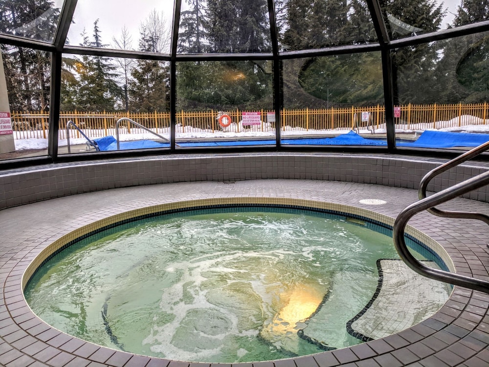 Marquise - Ski in Ski out - Pool - Hot tub -1st fl, Foto 9