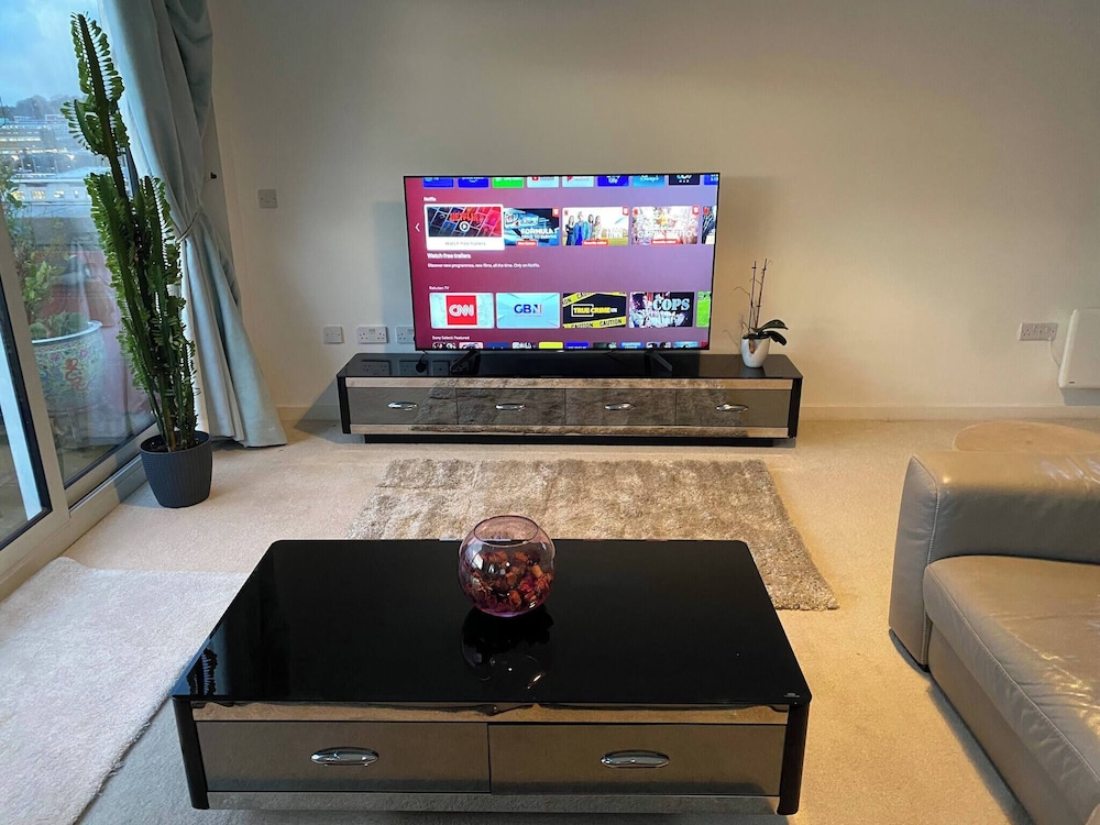 Apartment, 3 Bedrooms, Balcony, Garden View