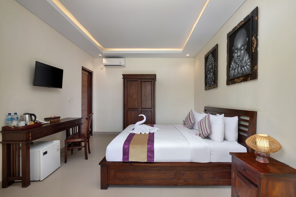 Deluxe Double Room, Garden View photo 2
