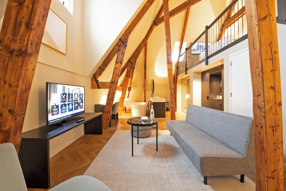 Clock Tower Suite