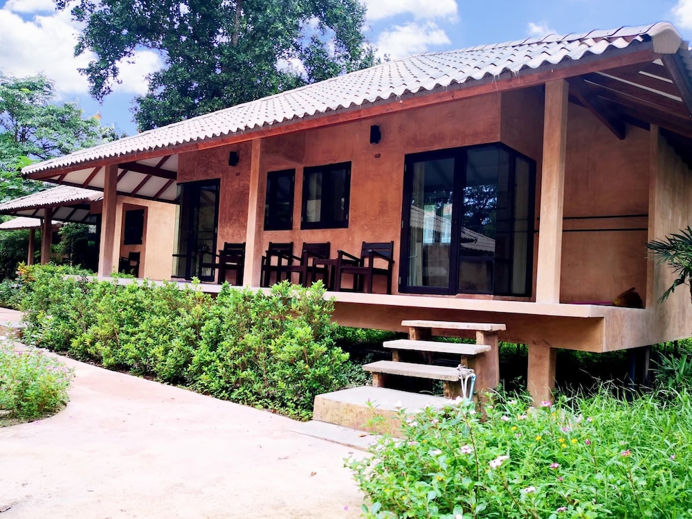 Back Garden Bungalow