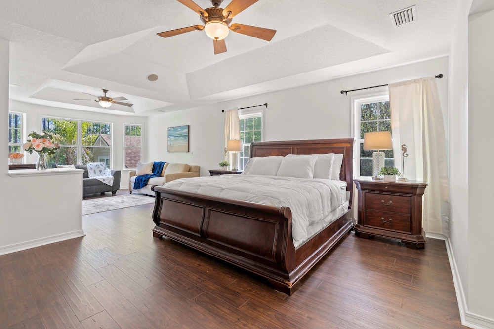 House, Multiple Beds, Pool Access, Pool View (Aqua Dream)