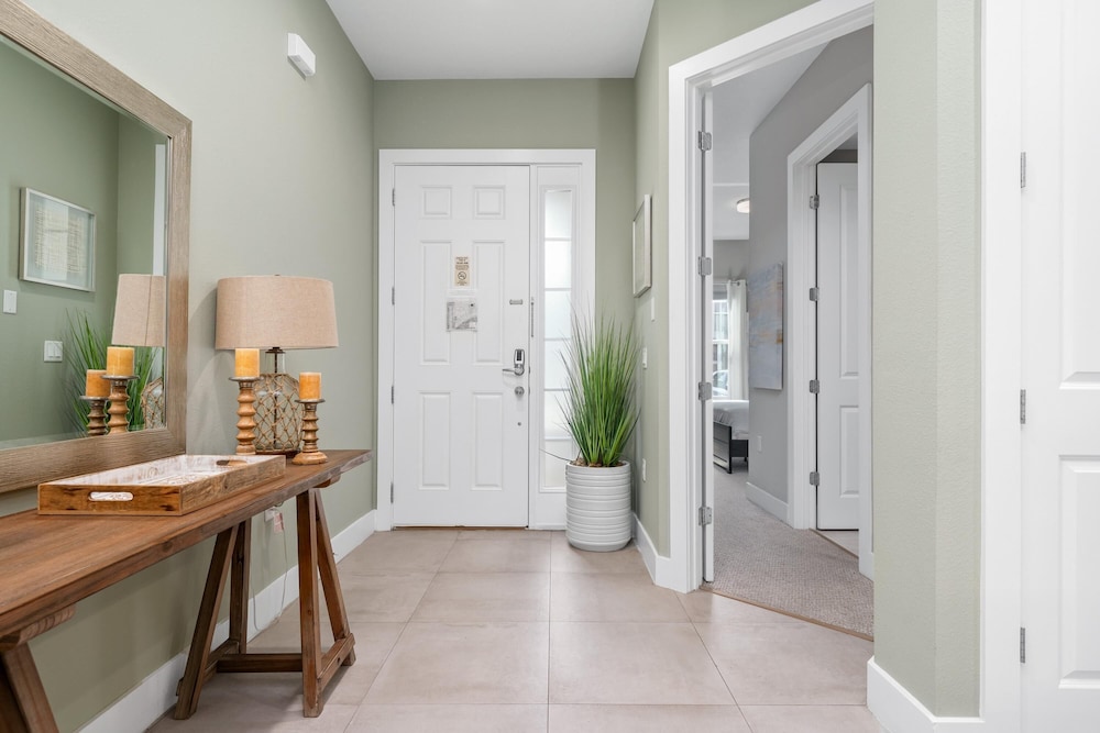 Villa, Accessible