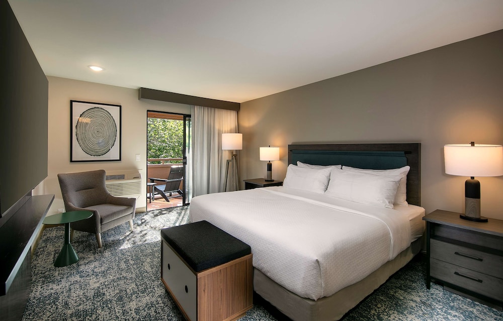 Deluxe Suite, 1 Bedroom photo 3