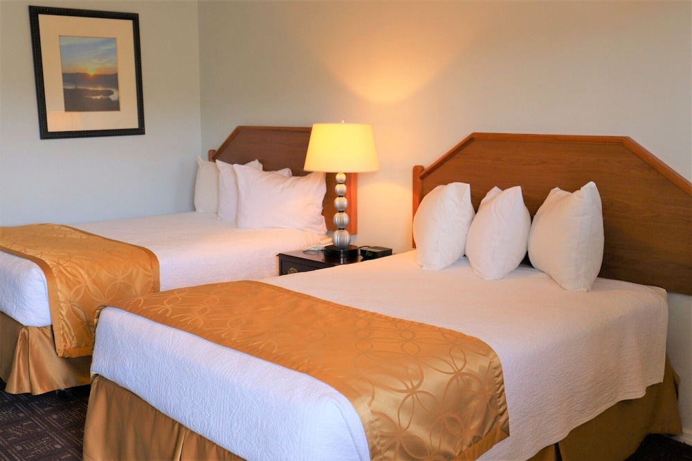 Standard Room, 2 Double Beds photo 2