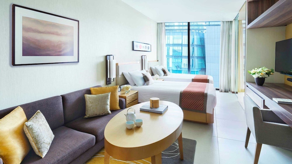 Superior Studio, 2 Twin Beds