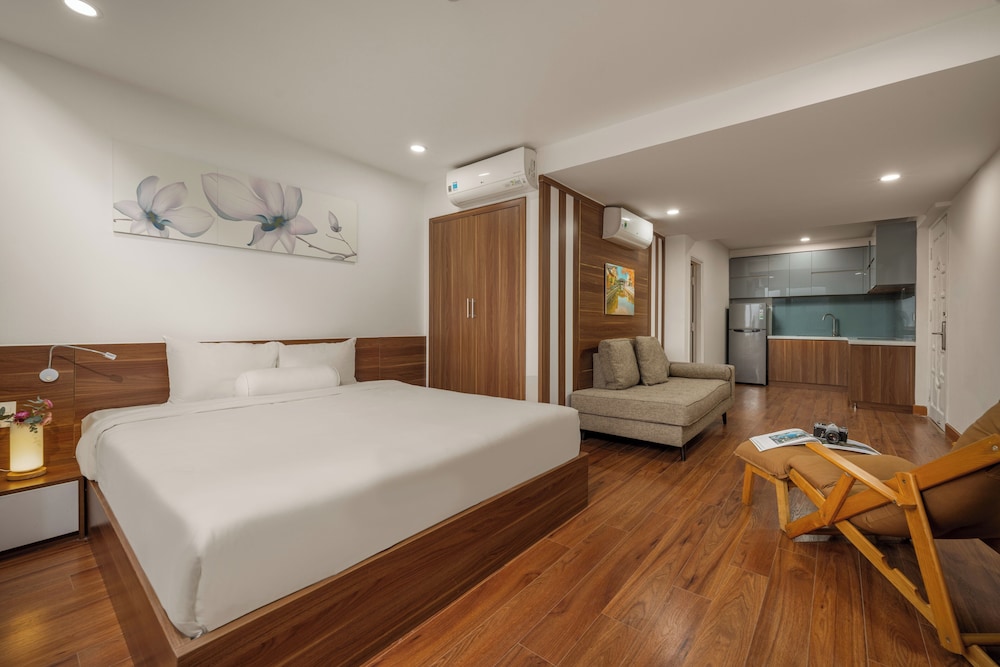 Studio, 1 Queen Bed