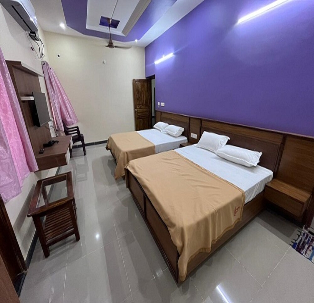 Quadruple Room