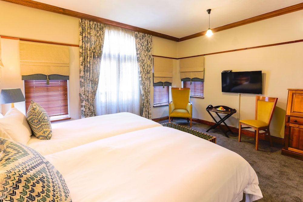 Deluxe Twin Room photo 2