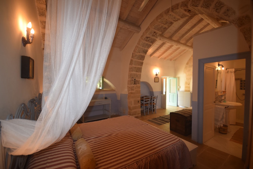 Deluxe Double Room (La Stalla) photo 1