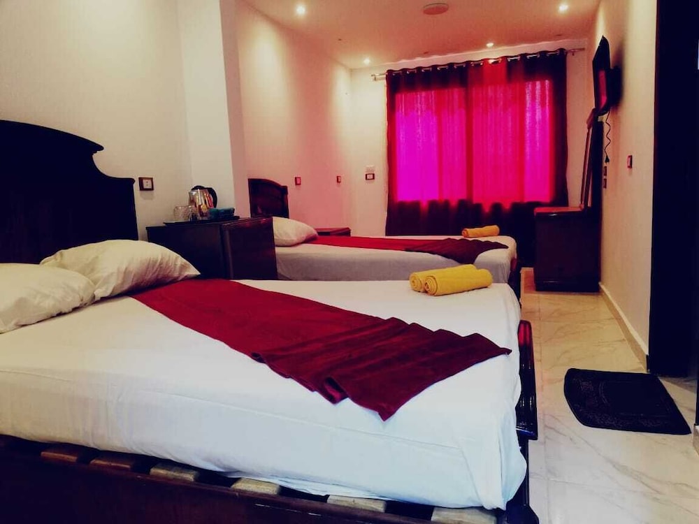 Economy Double Room, Balcony, Mountain View