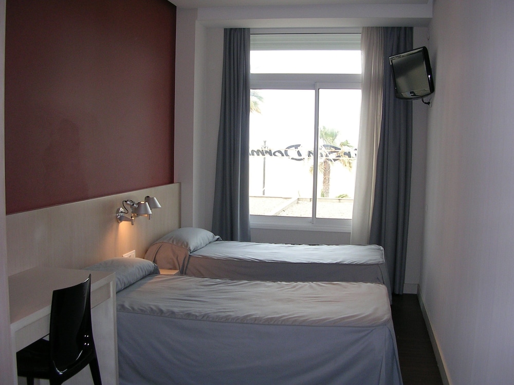 Habitación Doble Superior con Vista al Mar