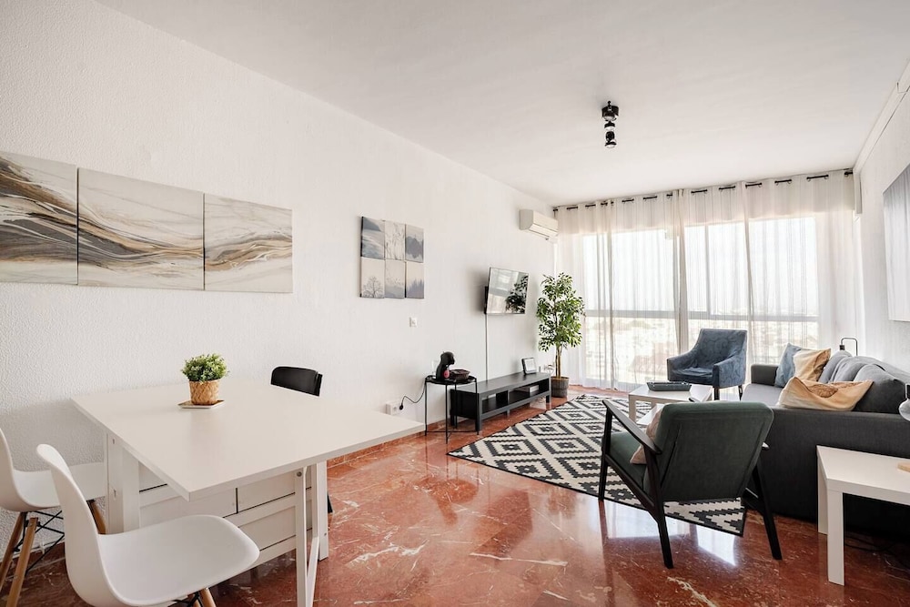 Apartment, City View, Tower