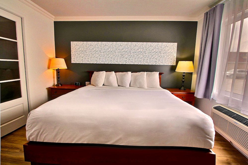 Junior Suite, 1 King Bed with Sofa bed