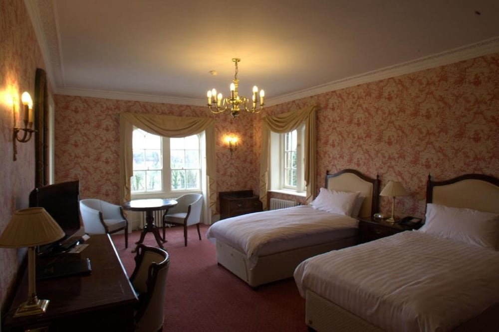 Executive Twin Room (Main House) photo 3
