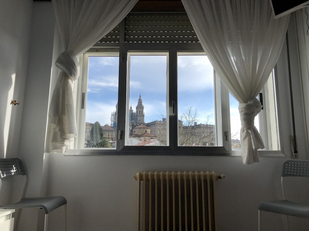 Panoramic Double Room, 1 Double Bed, Private Bathroom, Tower