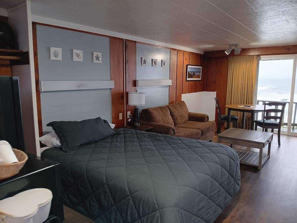 Standard Duplex, 1 Queen Bed, Balcony, Sea View