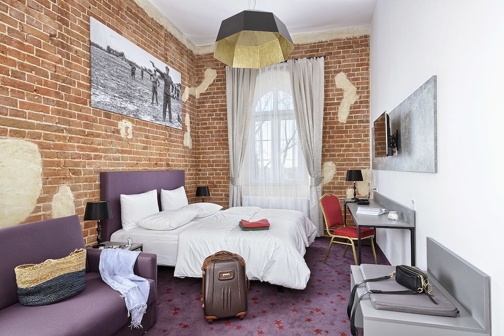 Deluxe Double Room photo 1