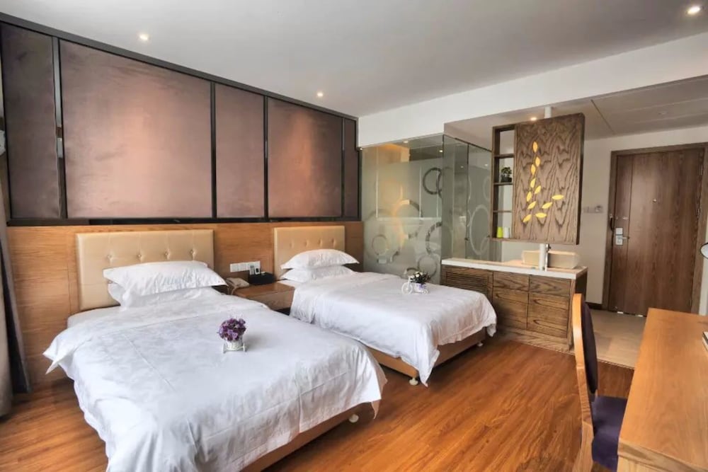 Deluxe Twin Room photo 2