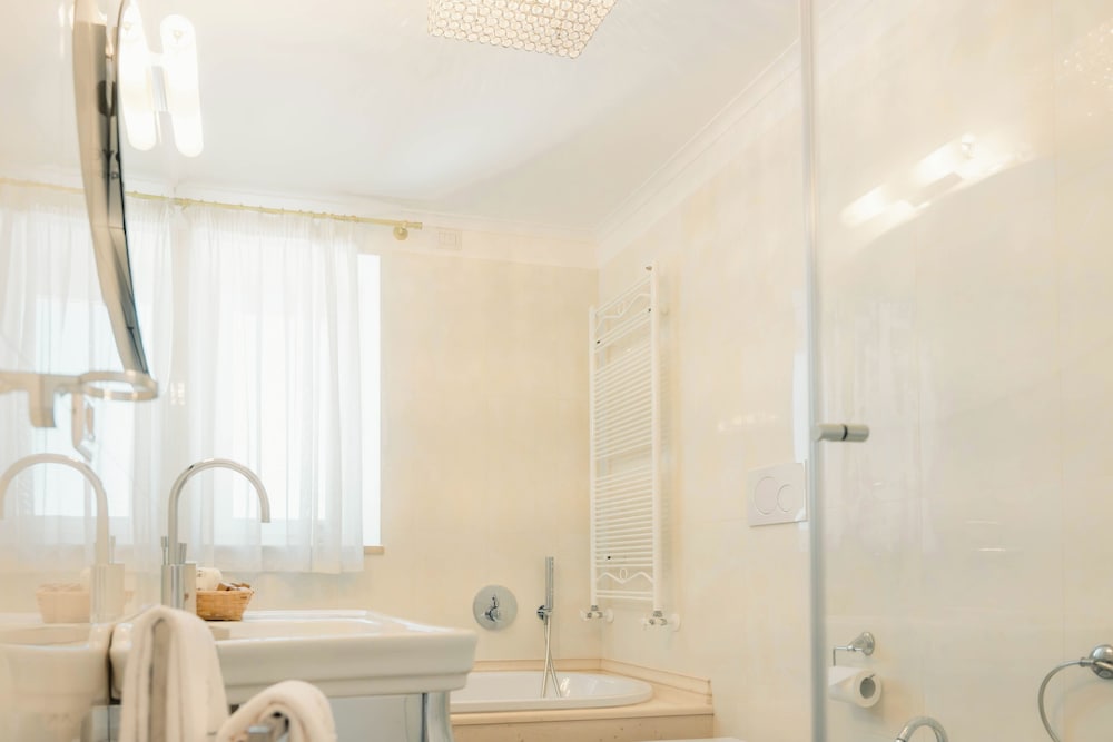 Superior Room, 1 Bedroom, Private Bathroom (Villino) photo 1