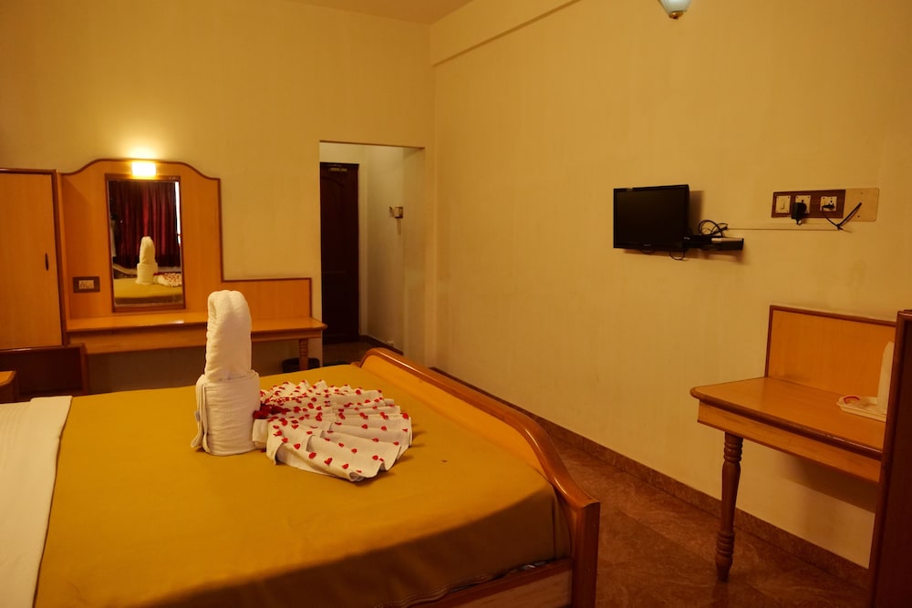 Superior AC Room