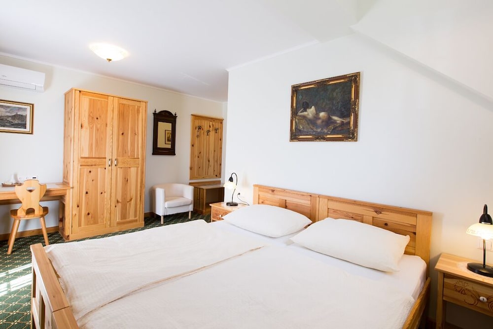 Basic Double Room, Balcony
