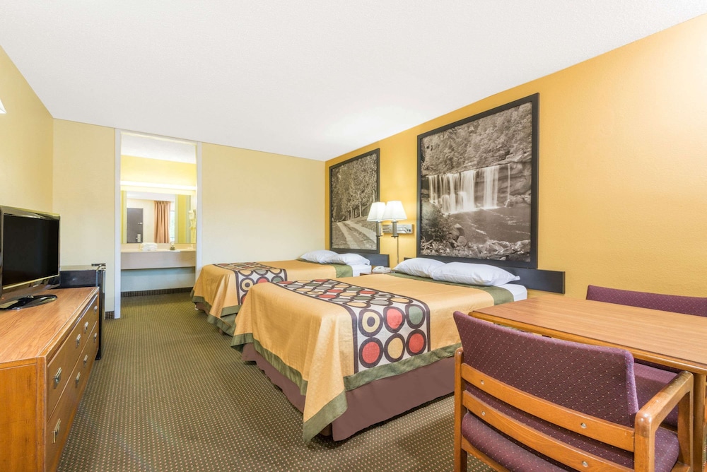 Room, 2 Double Beds, Non Smoking photo 2