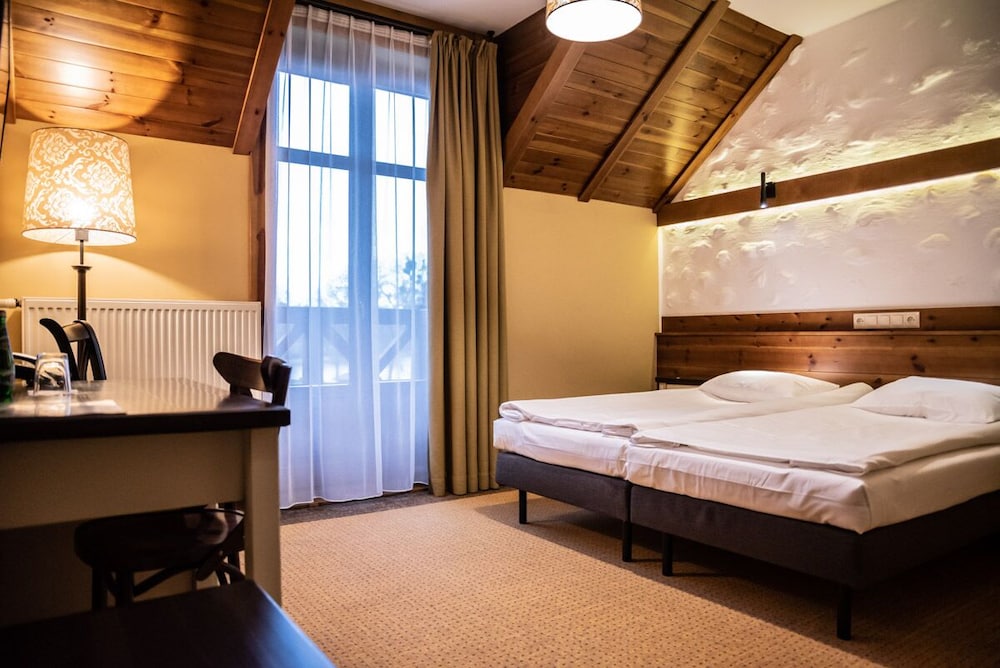 Comfort Double or Twin Room, Garden View photo 1