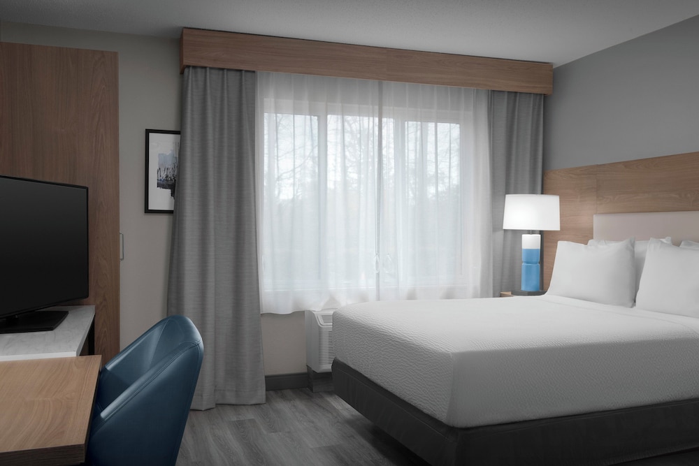 Studio Suite, 1 Queen Bed, Mobility Accessible (Accessible Shower) - Photo 5