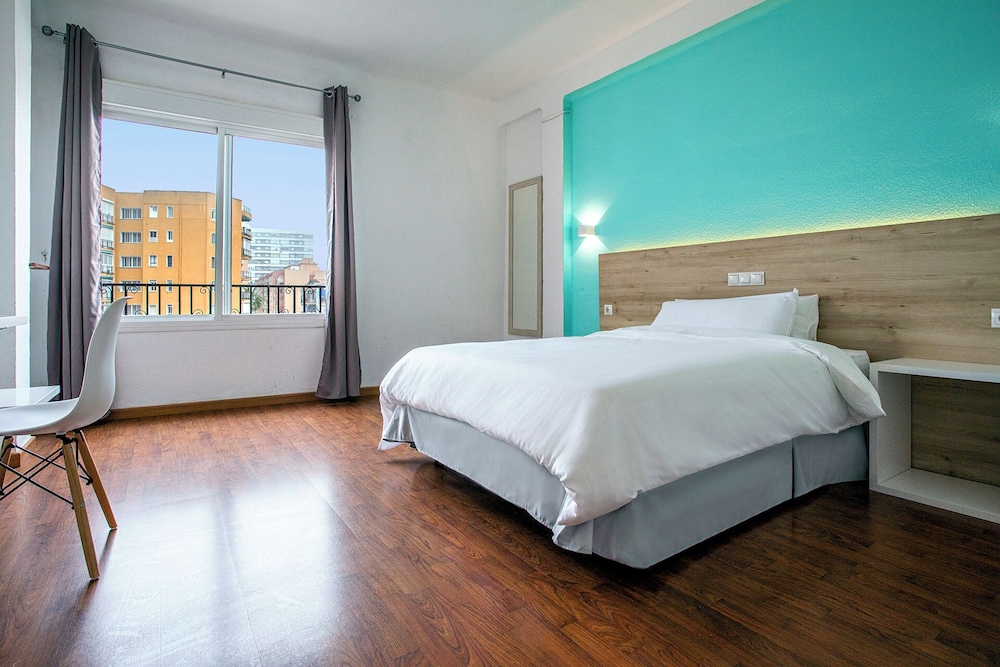 Deluxe Double Room, City View