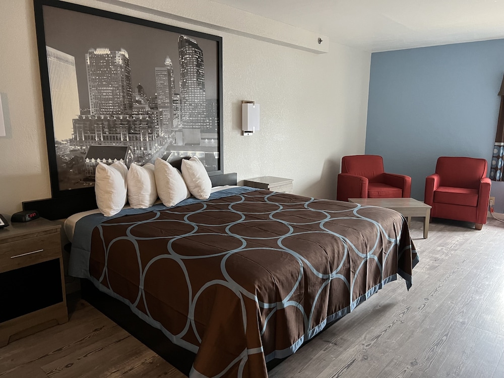 Business Room, 1 King Bed, Non Smoking