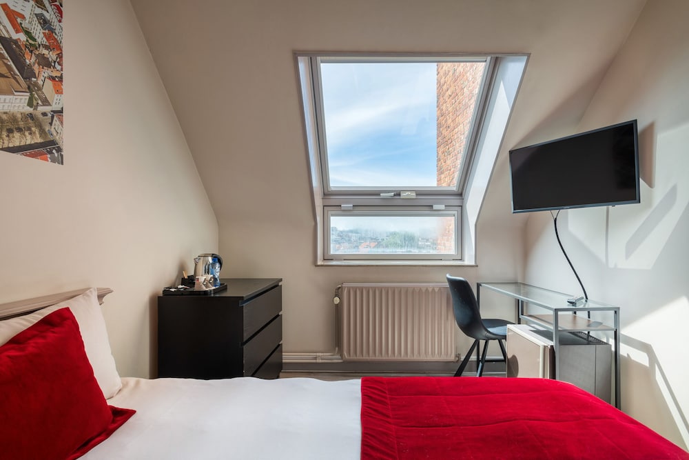 Economy Double Room Single Use photo 2