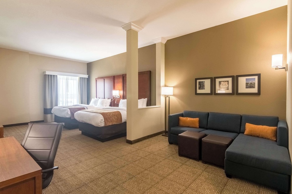 Comfort Suites Meridian and I-40, Billede 3