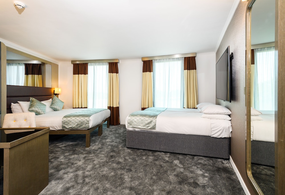 Family Double Room, 1 Bedroom photo 1