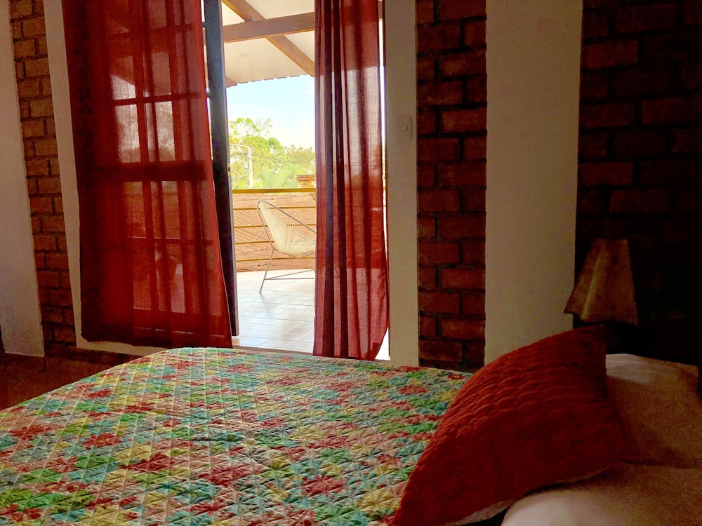Panoramic Room, 1 Double Bed, Non Smoking, Pool View photo 1