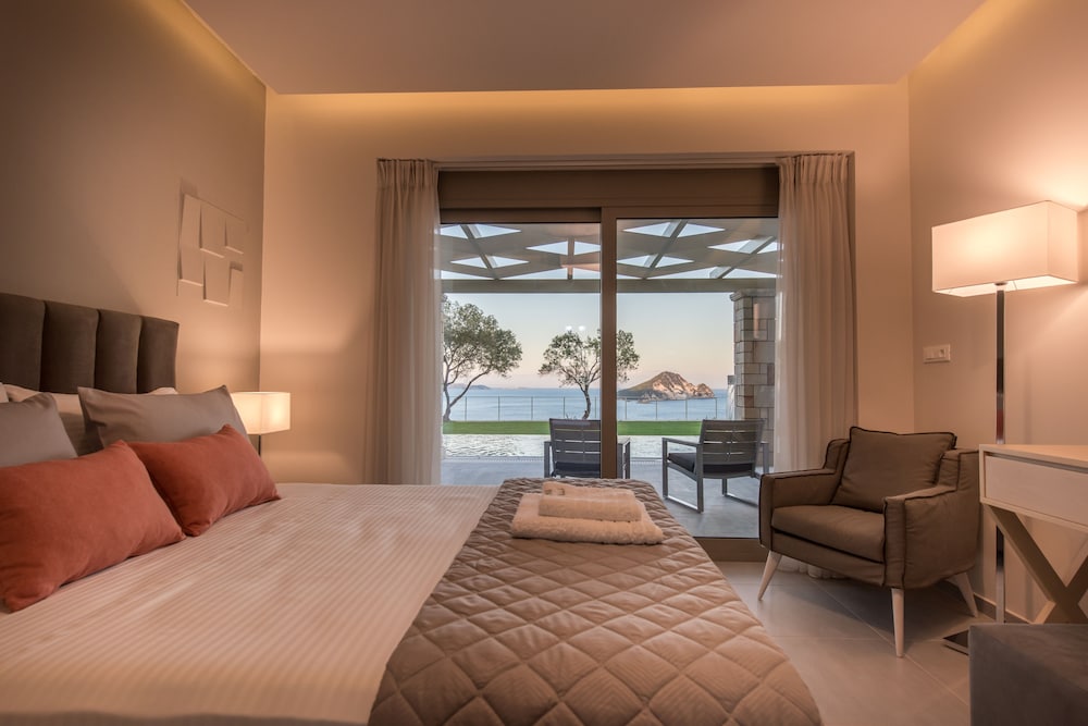 Deluxe Villa, 3 Bedrooms, Private Pool, Sea View