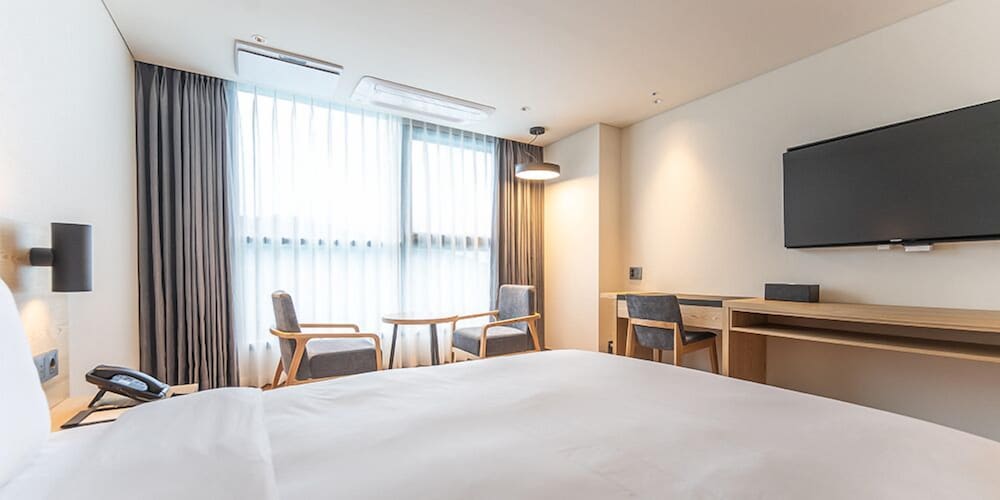 Double Room, 1 Queen Bed - Photo 3