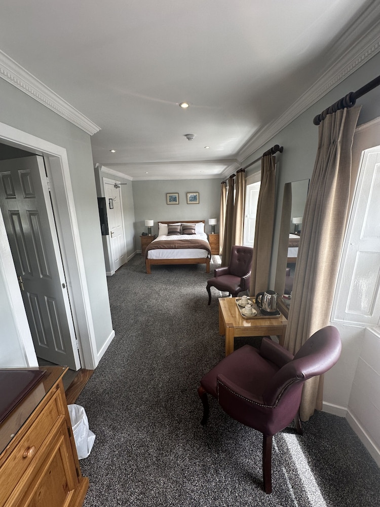 Double Room, Ensuite, Sea View (1) photo 2